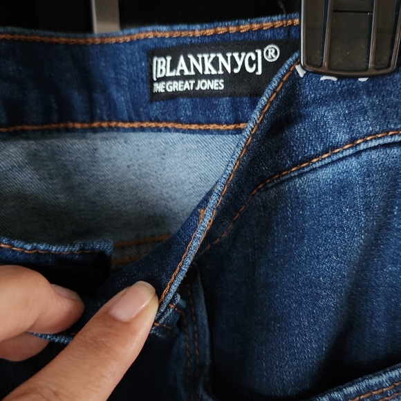 New with tags |BlankNyc | the great Jones Jean - Picture 7 of 7